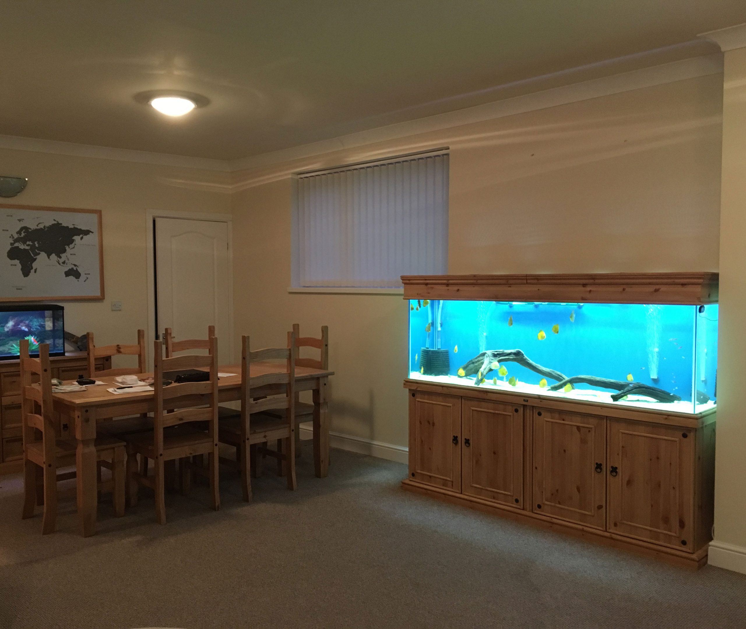 Background Colour – ND Aquatics LTD