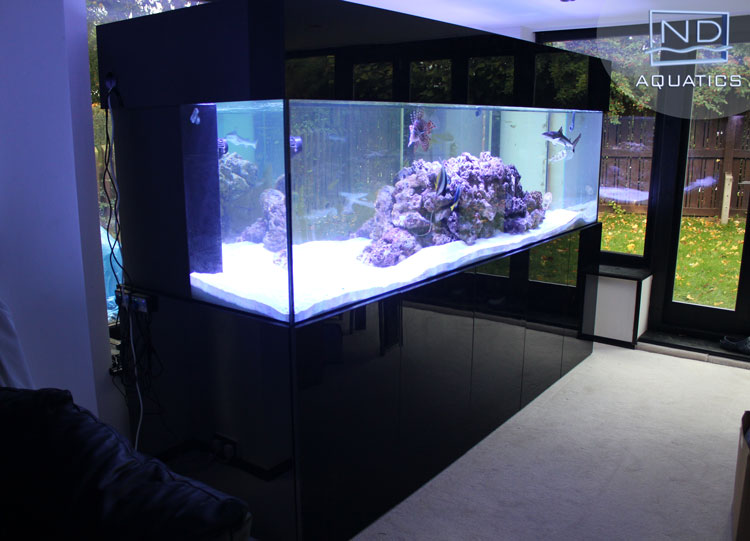 Background Colour – ND Aquatics LTD