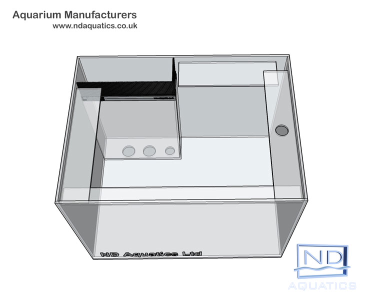 18 inch aquarium online hood