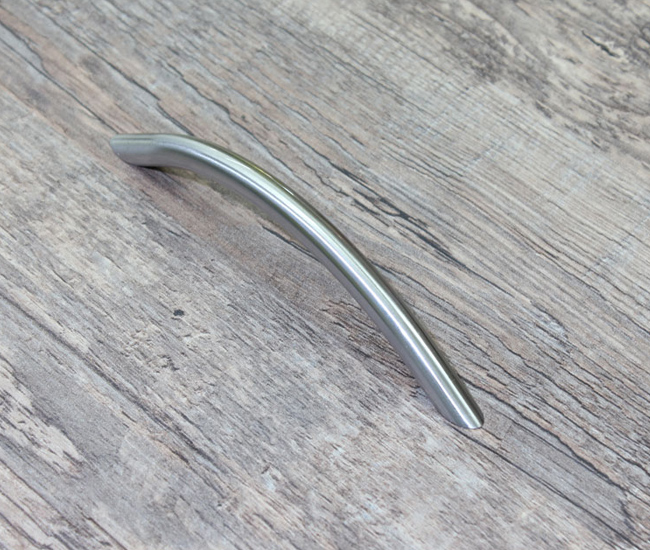 #3 Polished Chrome Bow